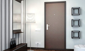 Советы по выбору входной металлической двери для квартиры